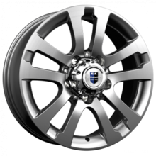 K&K KC929-dpl Намиб Дарк платинум / Тёмно-графитовый