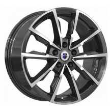 Меренге (КС902) Алмаз черный