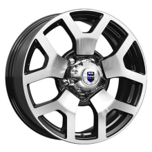 K&K Намиб (КС775) Алмаз черный