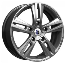 K&K Прайм (КС721) Дарк платинум