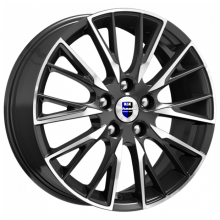 Солт (КС773) Алмаз черный