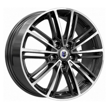 Эрфурт (КС898) Алмаз черный