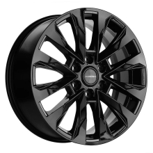 KHOMEN 2010-blk (20_LC 300) BLK / Чёрный