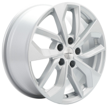Khomen Wheels KHW1703 (Changan/Geely/Lexus/Toyota) F-Silver