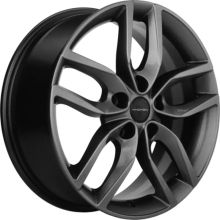 Khomen Wheels KHW1708 (XCeed) Gray