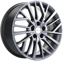 Khomen Wheels KHW1717 (Changan/Geely/Lexus/Toyota) Gray