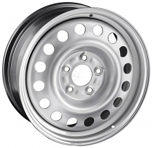 Accuride Ford Transit Silver