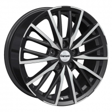 Carwel Агма-ab 1719 (FAW Besturn X40) ABT / Черный с полировкой