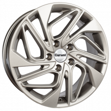 Carwel Калкан 206 (RAV4) SB / Насыщенный серебристый металлик
