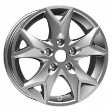 Carwel Конго 1615 (Mercedes-Benz V-Class) SLT / Серебристый