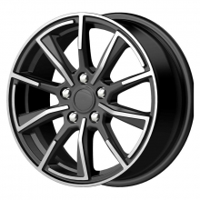 Carwel Лабаз-ab AB / Черный с полировкой