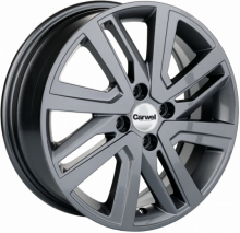 Carwel Таймыр-gr 1609 (Xray) GRT / Графитовый