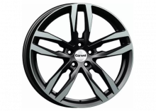 Carwel Зильс-ab 220 AB / Черный с полировкой