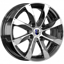 K&K Джемини-оригинал (КС480) Алмаз черный