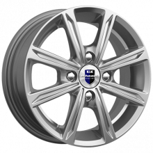 K&K Флэш (КС710) Дарк платинум