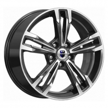 K&K Karrera Light (КС935) Алмаз черный