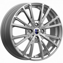 K&K Меандр-оригинал (КС879) Сильвер SK