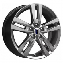 K&K Rassvet (КС868) Дарк платинум