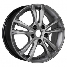 K&K Samara (КС866) Дарк платинум