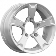 K&K Триал (КС621) Сильвер