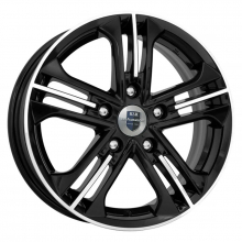 K&K Trinity (КС615) Алмаз черный