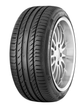 Continental ContiSportContact 5 SSR (Run Flat)