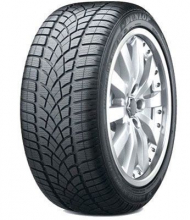 Dunlop SP Winter Sport 3D