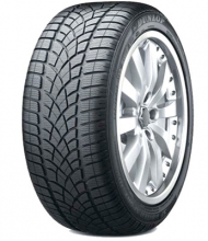 Dunlop SP Winter Sport 3D Run'On'Flat (Run Flat)