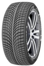 Michelin Latitude Alpin LA2