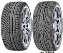 Michelin Pilot Alpin PA4