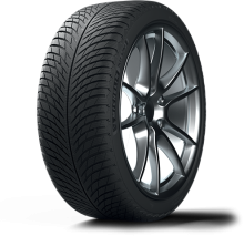 Michelin Pilot Alpin 5 SUV