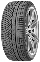 Michelin Pilot Alpin PA4 ZP (Run Flat)