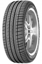 Michelin Pilot Sport 3 Volume Acoustic TO