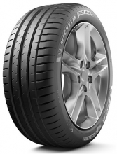 Michelin Pilot Sport 4 Volume Acoustic AO