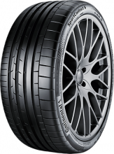Continental SportContact 6 AO