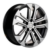 KHW2006 (Audi/VW) Dark Chrome