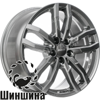 Alutec DriveX Metal Grey