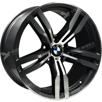 BMW B113-mgm MGM / Графитовый с полировкой матовый