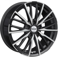 Carwel Агма-ab 1719 (Chery Tiggo 8) ABT / Черный с полировкой