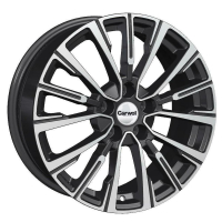 Carwel Базан-ab 1720 (Chery Tiggo 8) ABT / Черный с полировкой