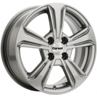 Carwel Диво-gr 1502 (Solaris II) GRT / Графитовый