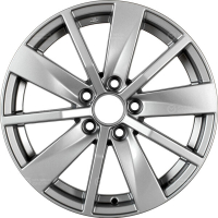 Carwel Имлес 165 (Polo) SB / Насыщенный серебристый металлик