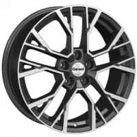 Carwel Камак-ab 1810 (JAC S7) ABT / Черный с полировкой