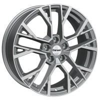 Carwel Камак-ag 1810 (JAC S7) AGR / Графитовый с полировкой