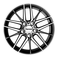 Carwel Лача-ab AB / Черный с полировкой