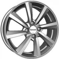 Carwel Селигер SL / Серебристый