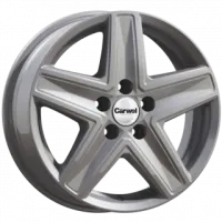 Carwel Витим 237 SB / Насыщенный серебристый металлик