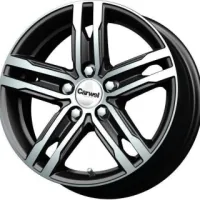 Carwel Волга-ab 178 AB / Черный с полировкой