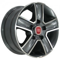 Fiat FT473-mg GMF / графитовый с полировкой