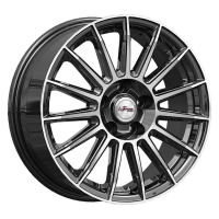 iFree KC1052-mb Азур Блэк Джек / Чёрный с полировкой